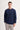 Premium İnce Desenli Jakar Viskon Karışımlı Regular Fit Sweatshirt - 53520 - Cazador