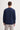 Premium İnce Desenli Jakar Viskon Karışımlı Regular Fit Sweatshirt - 53520 - Cazador