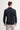 Premium Regular Fit Dik Yaka Mevsimlik 3 İplik Sweatshirt