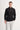 Premium Regular Fit Kalın Dokulu Dik Yaka Fermuarlı Sweatshirt - 53075 - Cazador