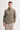 Premium Regular Fit Kalın Dokulu Dik Yaka Fermuarlı Sweatshirt - 53075 - Cazador