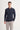 Premium Slim Fit Viskon Karışımlı Polo Yaka Kazak - 33210 - Cazador