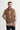 Regular Fit Baharlık Crinkle Kumaş Yelek - 13285 - Cazador