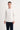 Regular Fit Baklava Desenli Kapitone Jakar Sweatshirt - 53410 - Cazador