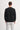 Regular Fit Baklava Desenli Kapitone Jakar Sweatshirt - 53410 - Cazador