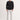 Regular Fit Baklava Desenli Kapitone Jakar Sweatshirt - 53410 - Cazador