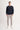 Regular Fit Baklava Desenli Kapitone Jakar Sweatshirt - 53410 - Cazador