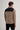 Regular Fit Basic Polar Kumaş Dik Yaka Sweat Hırka - 56380 - Cazador