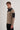 Regular Fit Basic Polar Kumaş Dik Yaka Sweat Hırka - 56380 - Cazador