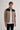 Regular Fit Basic Polar Kumaş Dik Yaka Sweat Hırka - 56380 - Cazador