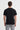 Regular Fit Bisiklet Yaka Örme Havlu Desenli Tişört 4011 - Cazador