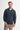 Regular Fit Dik Yaka Mevsimlik 3 İplik Sweatshirt - 53470 - Cazador