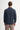 Regular Fit Dik Yaka Mevsimlik 3 İplik Sweatshirt - 53470 - Cazador