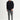 Regular Fit Dik Yaka Mevsimlik 3 İplik Sweatshirt - 53470 - Cazador