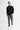 Regular Fit Dik Yaka Mevsimlik 3 İplik Sweatshirt - 53470 - Cazador