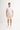 Regular Fit Dokulu Bermuda Şort 6008 - Cazador