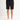 Regular Fit Dokulu Bermuda Şort 6008 - Cazador