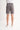 Regular Fit Jakarlı Örme Bermuda Şort 6050 - Cazador