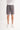 Regular Fit Jakarlı Örme Bermuda Şort 6050 - Cazador