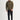 Regular Fit Kalın Polar Dik Yaka Fermuarlı Sweatshirt - 53200 - Cazador