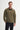Regular Fit Kalın Polar Dik Yaka Fermuarlı Sweatshirt - 53200 - Cazador