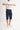 Regular Fit Kargo Denim Bermuda Şort 6715 - Cazador