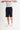 Regular Fit Örme Dokulu Bermuda Şort 6074 - Cazador