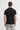 Regular Fit Polo Yaka Örme Jakarlı Tişört 4153 - Cazador
