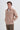 Regular Fit Süet Cep Detaylı Overshirt Gömlek - 20050 - Cazador