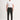 Regular Fit Viskon Karışımlı Kalın Pike Eşofman Altı - 83030 - Cazador