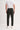 Regular Fit Viskon Karışımlı Kalın Pike Eşofman Altı - 83030 - Cazador