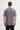 Relax Fit Bisiklet Yaka Örme Tişört 4007 - Cazador