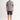 Relax Fit Bisiklet Yaka Örme Tişört 4261 - Cazador