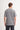 Relax Fit Bisiklet Yaka Örme Tişört 4261 - Cazador