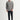 Relax Fit Pamuk Karışımlı 3 İplik Ham Kumaş Sweatshirt - 50390 - Cazador
