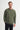 Relax Fit Pamuk Karışımlı 3 İplik Ham Kumaş Sweatshirt - 50390 - Cazador