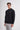 Relax Fit Pamuk Karışımlı Scuba Kumaş Sweatshirt - 52480 - Cazador