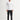 Ribana Dokulu %100 Pamuk Slim Fit Sweatshirt - 56030 - Cazador