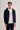 Şardonlu 3 İplik Kumaş Basic Kapüşonlu Regular Fit Sweat Hırka - 56170 - Cazador