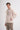 Shadow Regular Fit Kürklü Dik Yaka Sweat Hırka - 50960 - Cazador