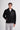 Shadow Regular Fit Kürklü Dik Yaka Sweat Hırka - 50960 - Cazador