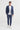 Slim Fit Astarlı Düğmeli Blazer Ceket 1105 - Cazador