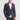 Slim Fit Astarlı Düğmeli Blazer Ceket 1105 - Cazador
