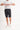 Slim Fit Bermuda Kısa Dar Paça Şort 6015 - Cazador