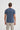 Slim Fit Bisiklet Yaka Örme Düz Tişört 4177 - Cazador