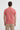 Slim Fit Bisiklet Yaka Örme Düz Tişört 4177 - Cazador