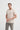 Slim Fit Bisiklet Yaka Örme Düz Tişört 4177 - Cazador
