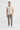 Slim Fit Bisiklet Yaka Örme Düz Tişört 4177 - Cazador