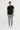 Slim Fit Bisiklet Yaka Örme Düz Tişört 4177 - Cazador