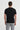 Slim Fit Bisiklet Yaka Örme Düz Tişört 4177 - Cazador